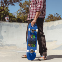 Skate de conception musicale