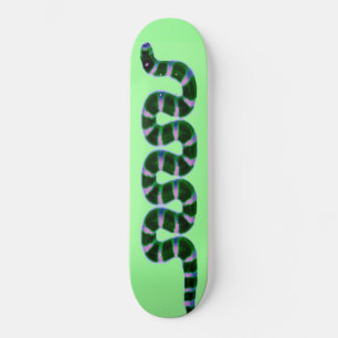 Skateboard Skate de serpent