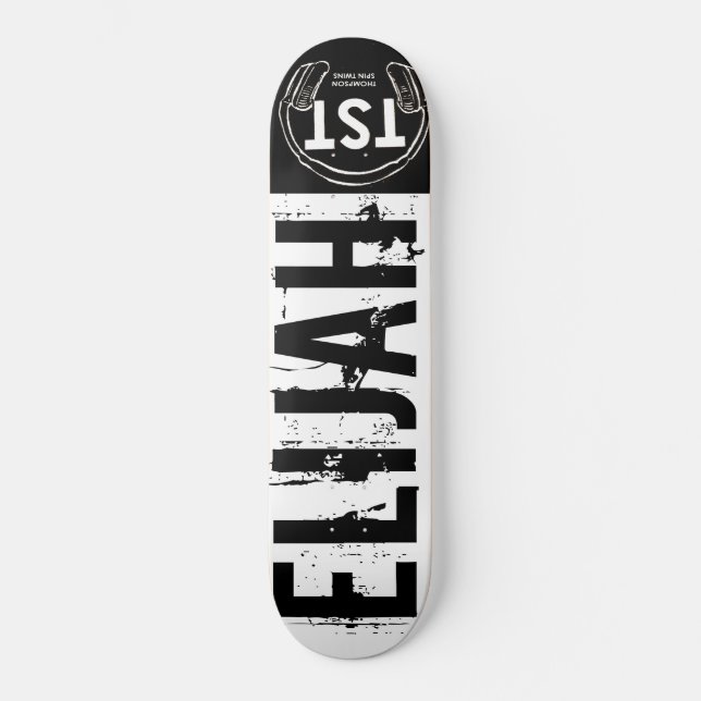 Skateboard Skate ELIJAH (Recto)
