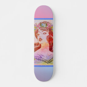 Skateboard Skate féminin