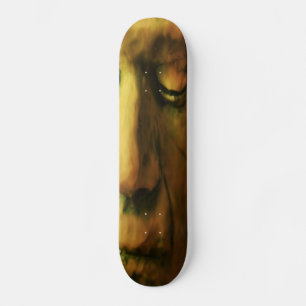 Skateboard Skate Frankenstein Mask