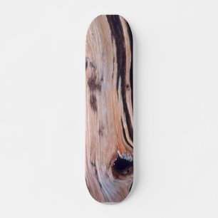Skateboard Skate motif en bois