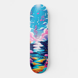 Skateboard Skate Sea Life