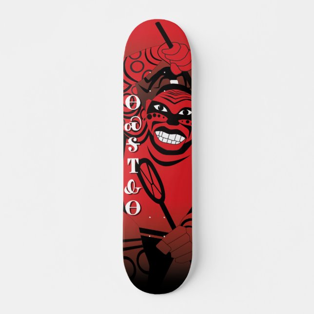 Skateboard skateboard_cherokee (Devant)