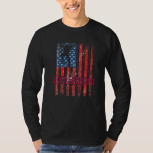 Skateboard Skateboarder Skateboarding  4 T-Shirt