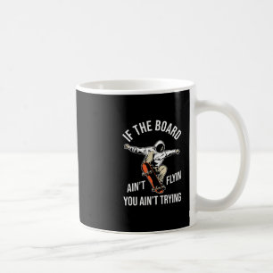 Skateboard Skateboarder - Skateboarding Skater 1 Coffee Mug