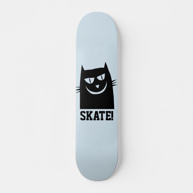 SKATEBOARD SKATEBOARDS, SKATE ! (Devant)