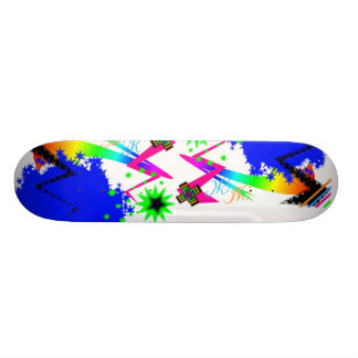 Skateboard skatebord de m k