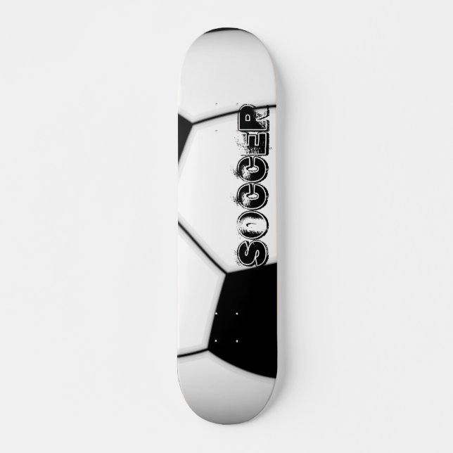 SKATEBOARD SKATEBOT DE SOCCER (Devant)
