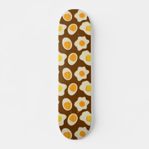 SKATEBOARD SKATEBOT EGGTASTIQUE