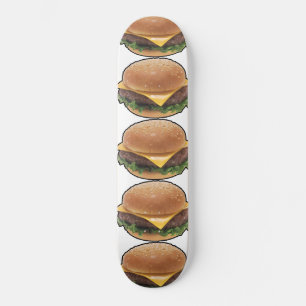 Skateboard Skateburger
