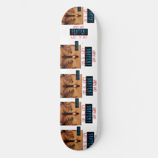 Skateboard Skater! Co. ``Sexy Girl´´ I