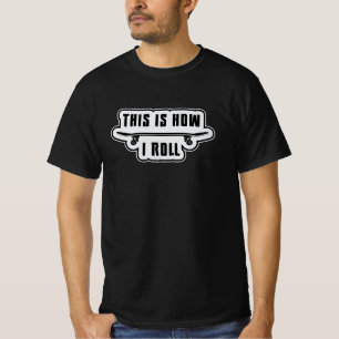 Skateboard Skater Skating Skate Skateboarder Gift T-Shirt