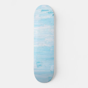 Skateboard Ski Skate Blue Sky