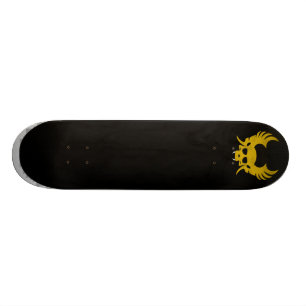 Skateboard skuller