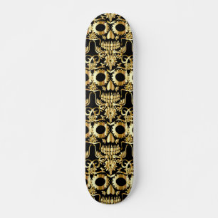 SKATEBOARD SKULLS OR SKATEBOARDS