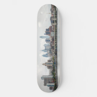 Skateboard Skyline Philly 2