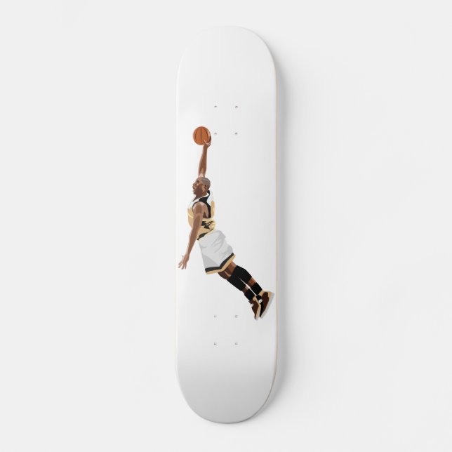 Skateboard Slam Dunk (Recto)