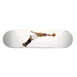 Skateboard Slam Dunk