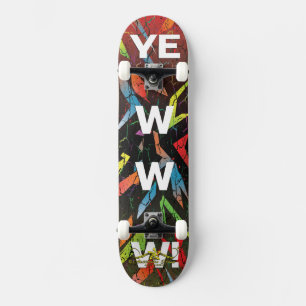 SKATEBOARD SLAP 4/10