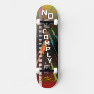 SKATEBOARD SLAP 8/10