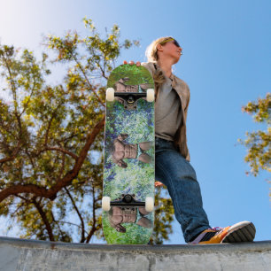 Skateboard SlipperyJoe's blanc musculaire sexy homme speedo n