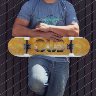 Skateboard SlipperyJoe's ourson culturellement ancré LGBTQIA