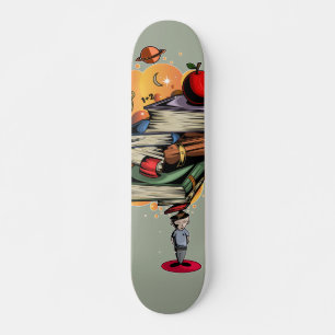 Skateboard Smart de livre