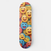 Smile coloré Emoji