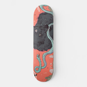 Skateboard Snake Eater
