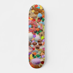 Skateboard Soins sucrés