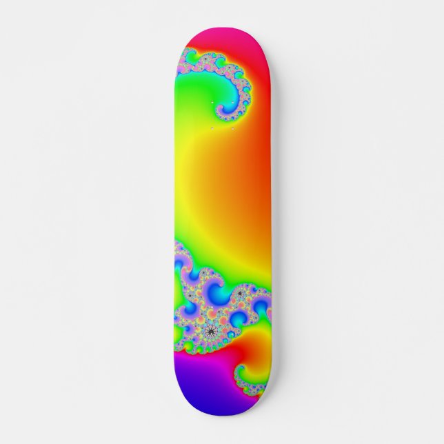Skateboard Soleil (Devant)
