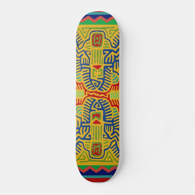 Skateboard Soul Spirit (Recto)