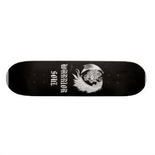 SKATEBOARD SOUL WARRIOR