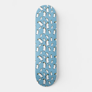 Skateboard Souris Coque-coque iphone Motif Cute Penguin P
