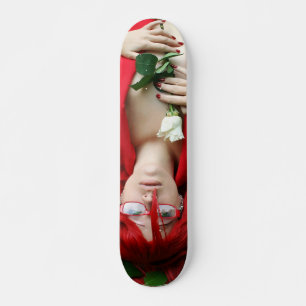 Skateboard Souvenir de Falln des choses au delà