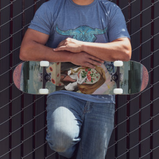 Skateboard Spectateur 