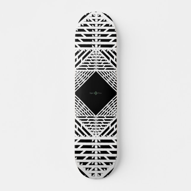 Skateboard Spectre (Devant)
