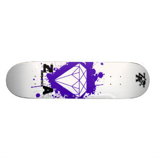 Skateboard Splat de diamant