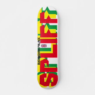 Skateboard SPLIFF BUCKINHAM UK Skboard