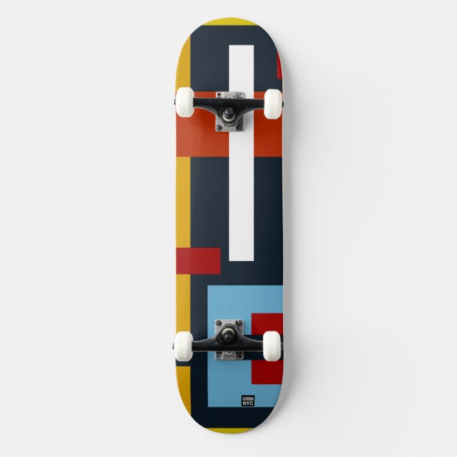 Skateboard Sport (Recto)