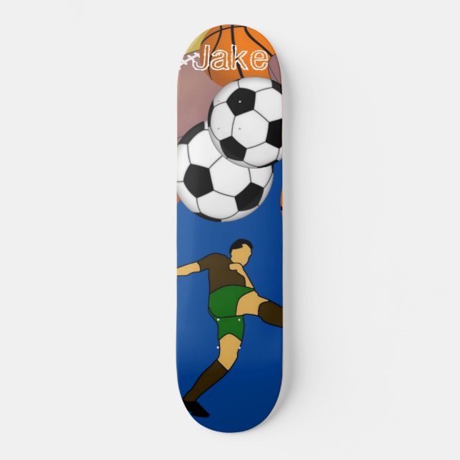 Skateboard Sports (Front)