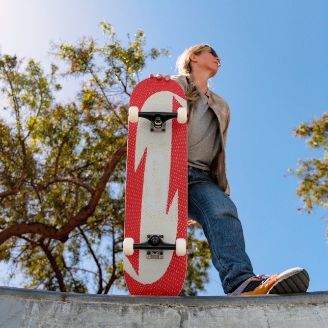 Skateboard Sports Wear Look rw Skate (Extérieur 1)