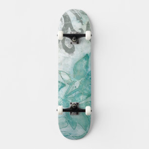 Skateboard Spray de fleurs II