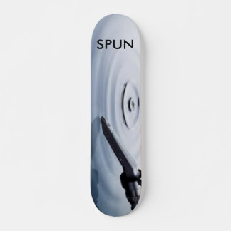 SKATEBOARD SPUN SKATEBOARDS - CHUTE