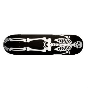 Skateboard Squelette