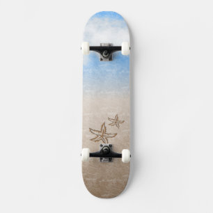 Skateboard Starfish Beach Skate