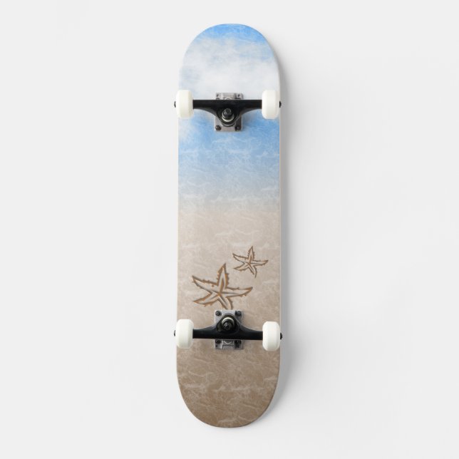 Skateboard Starfish Beach Skate (Recto)