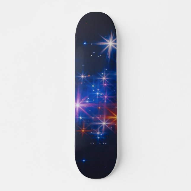 Skateboard Stargate (Devant)