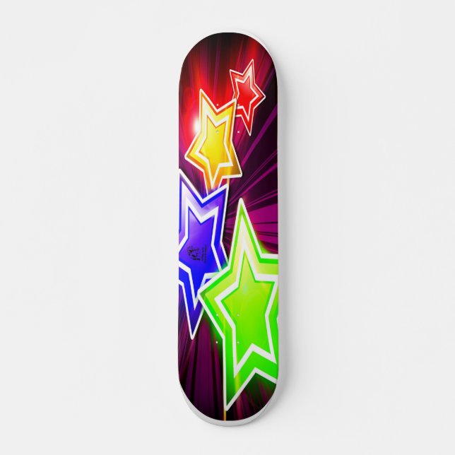 Skateboard Starzz (Devant)